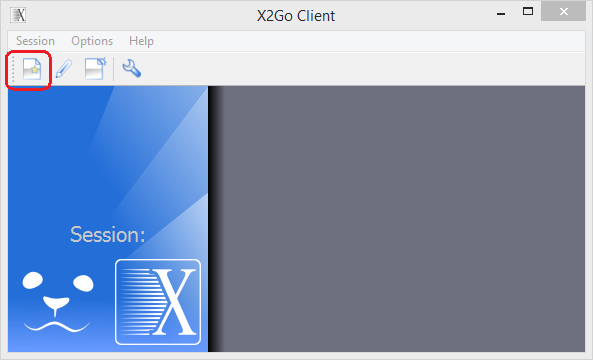 X2go client mac x2go client installation and connection