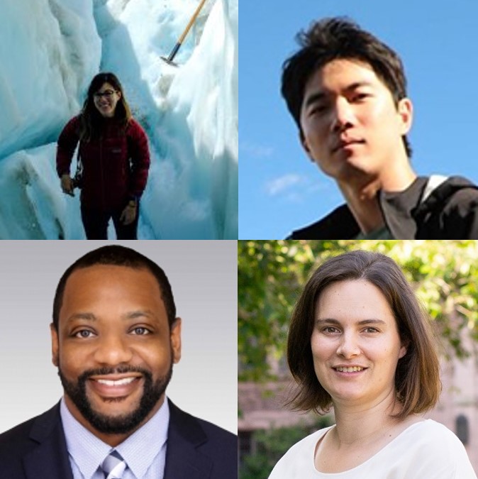 CSDE Welcomes Four More Faculty Affiliates!