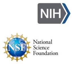 NIH and NSF logos