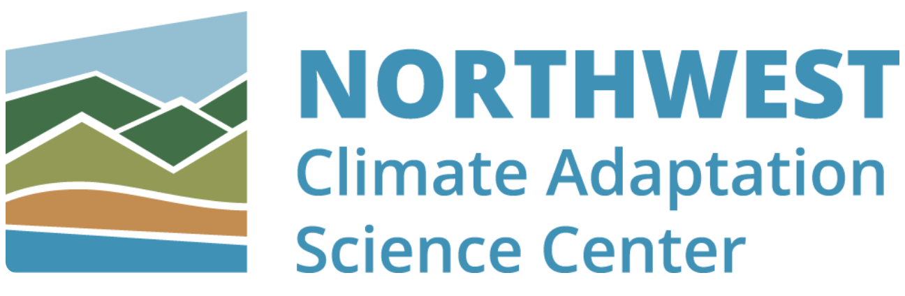 Northwest Climate Adaptation Science Center logo
