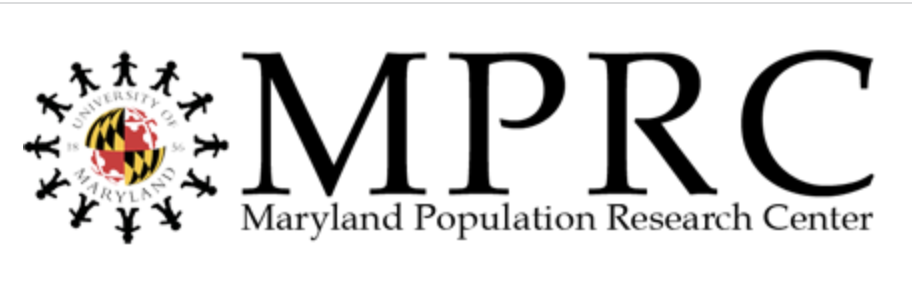Maryland Population Research Council logo