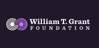 William T Grant Foundation logo
