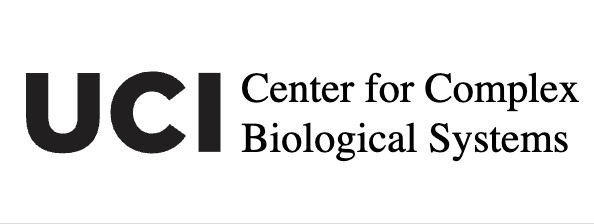 UCI Center for Complex Biological Systems logo