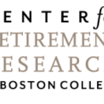 Logo for Boston College Center for Retirement Research