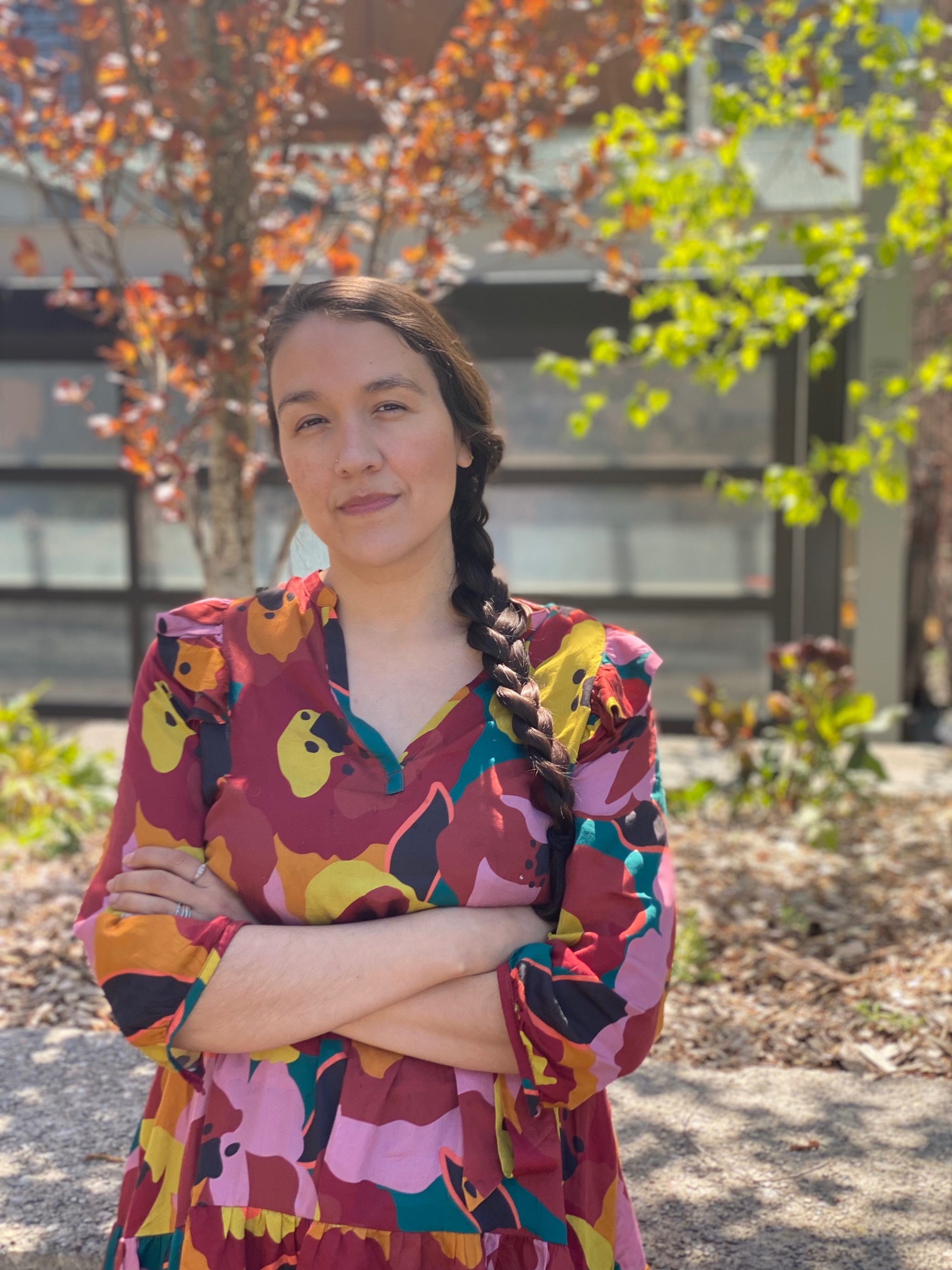 Santaularia Gomez, Jeanie – Center for Studies in Demography and Ecology