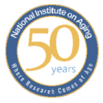 Logo for National Institute on Aging
