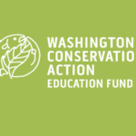 Logo for Washington Conservation Action Education Fund