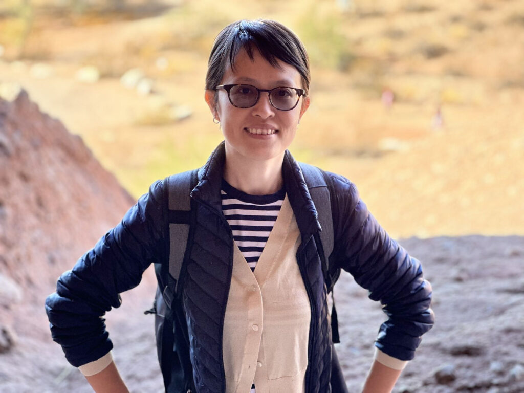 CSDE Welcomes June Yang! – Center for Studies in Demography and Ecology