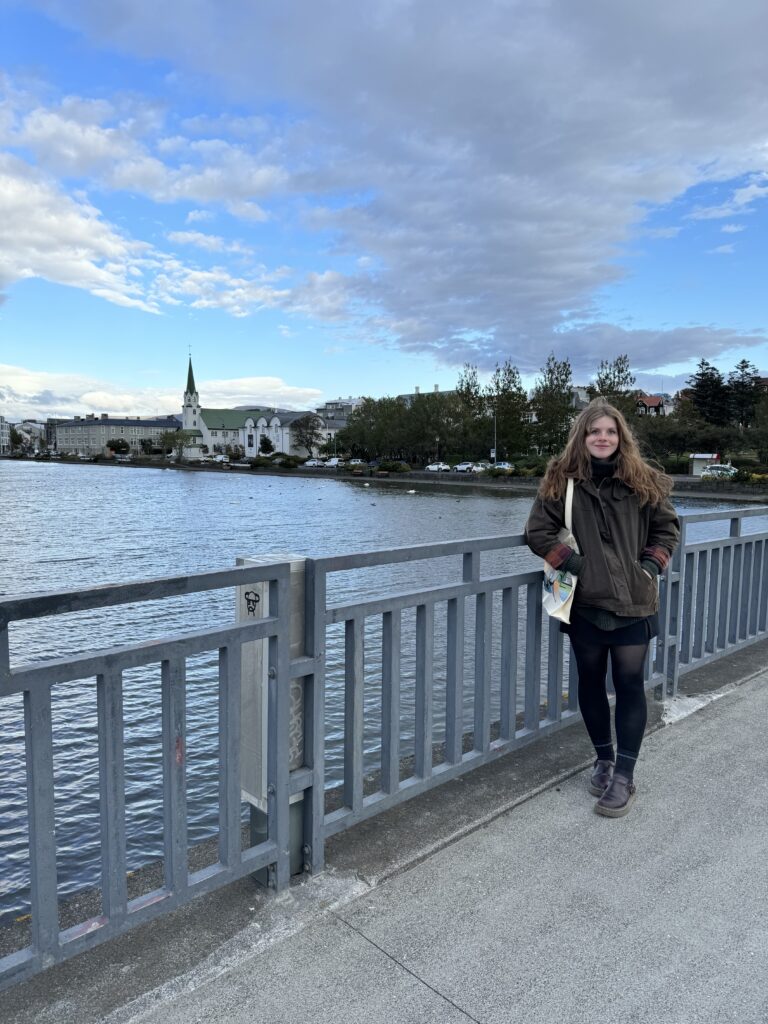 Abigail Harward – Center for Studies in Demography and Ecology