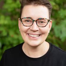 Photo of Staff Member